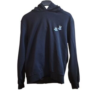 Dolce & Gabbana Black Hoodie